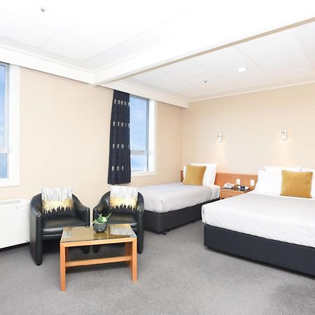 Kelvin Hotel Invercargill Eksteriør bilde