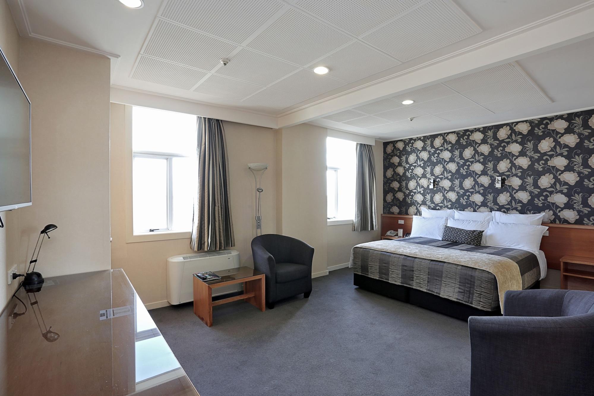 Kelvin Hotel Invercargill Eksteriør bilde