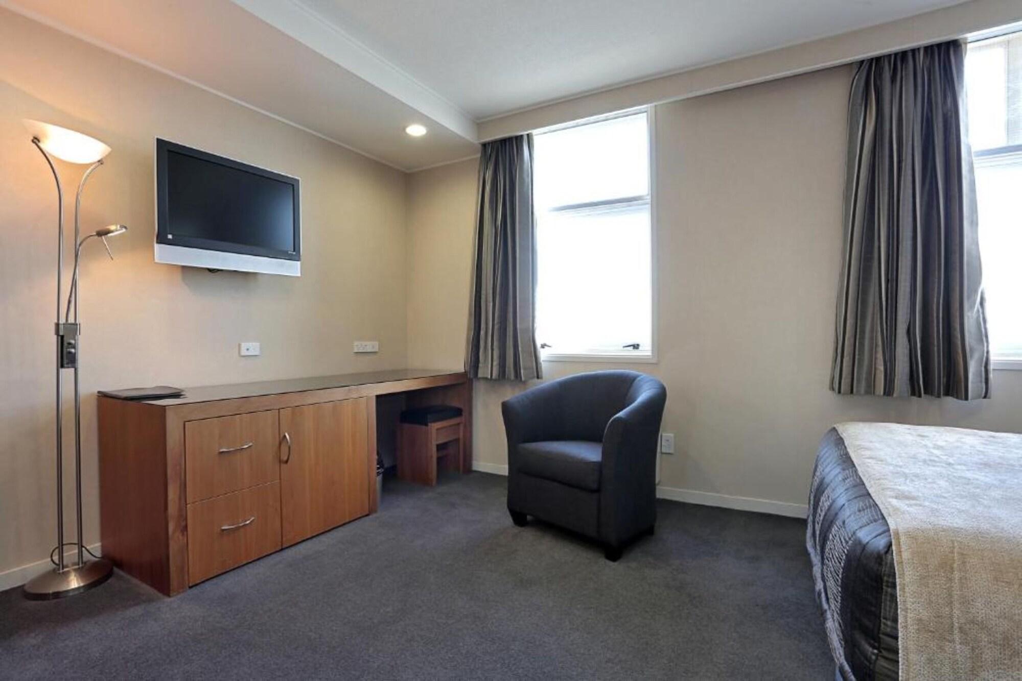 Kelvin Hotel Invercargill Eksteriør bilde