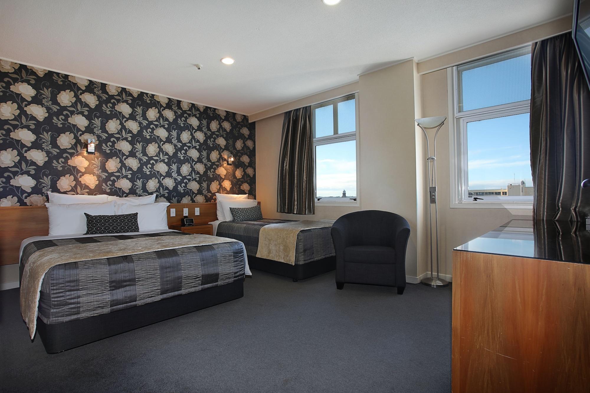 Kelvin Hotel Invercargill Eksteriør bilde