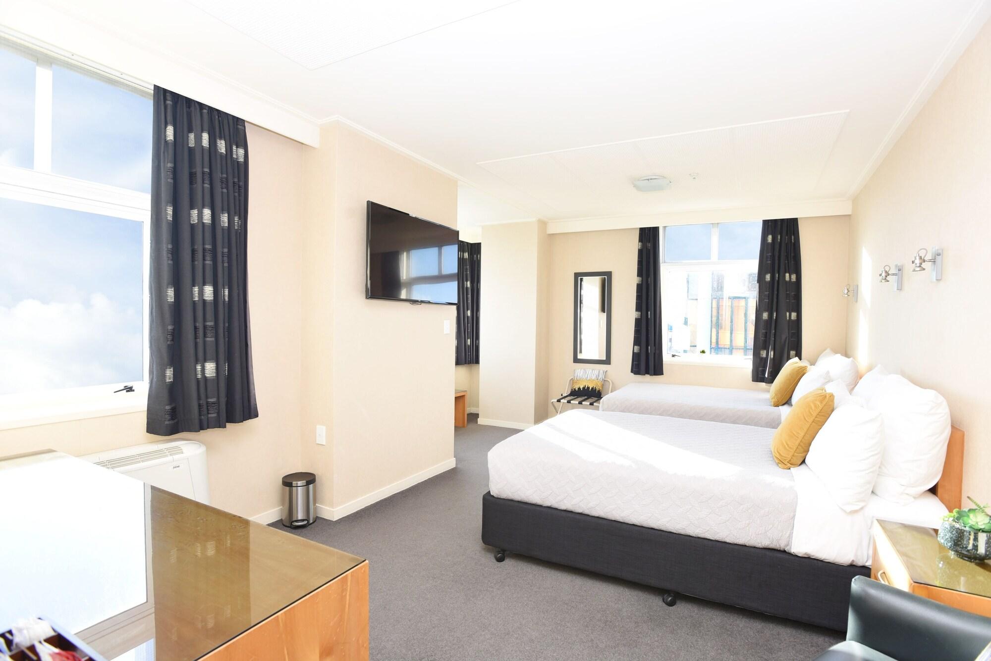 Kelvin Hotel Invercargill Eksteriør bilde