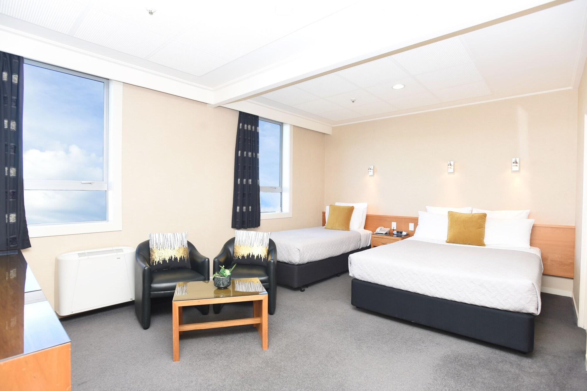 Kelvin Hotel Invercargill Eksteriør bilde