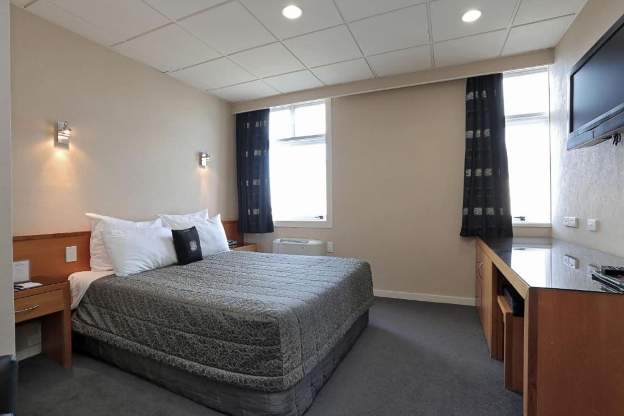 Kelvin Hotel Invercargill Eksteriør bilde