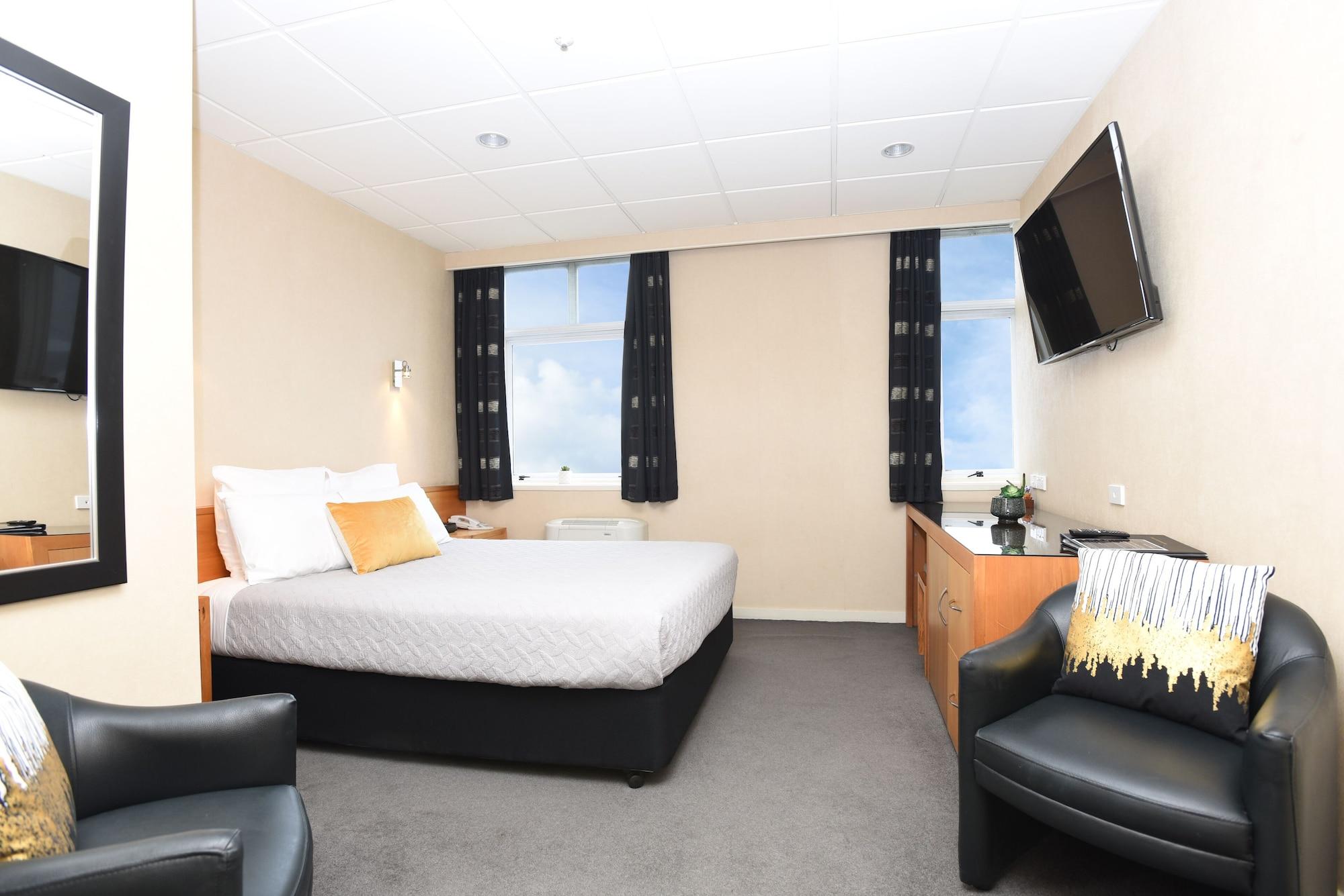 Kelvin Hotel Invercargill Eksteriør bilde