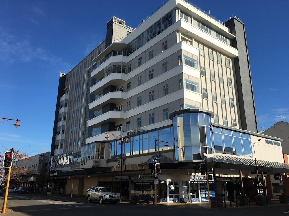 Kelvin Hotel Invercargill Eksteriør bilde