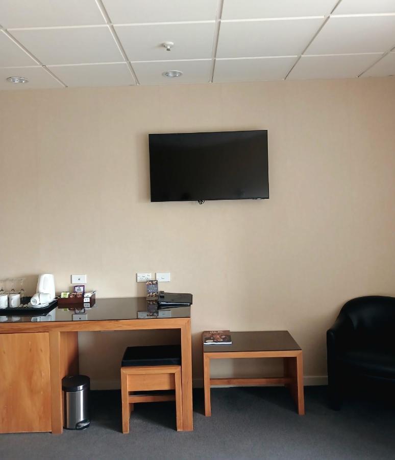Kelvin Hotel Invercargill Eksteriør bilde