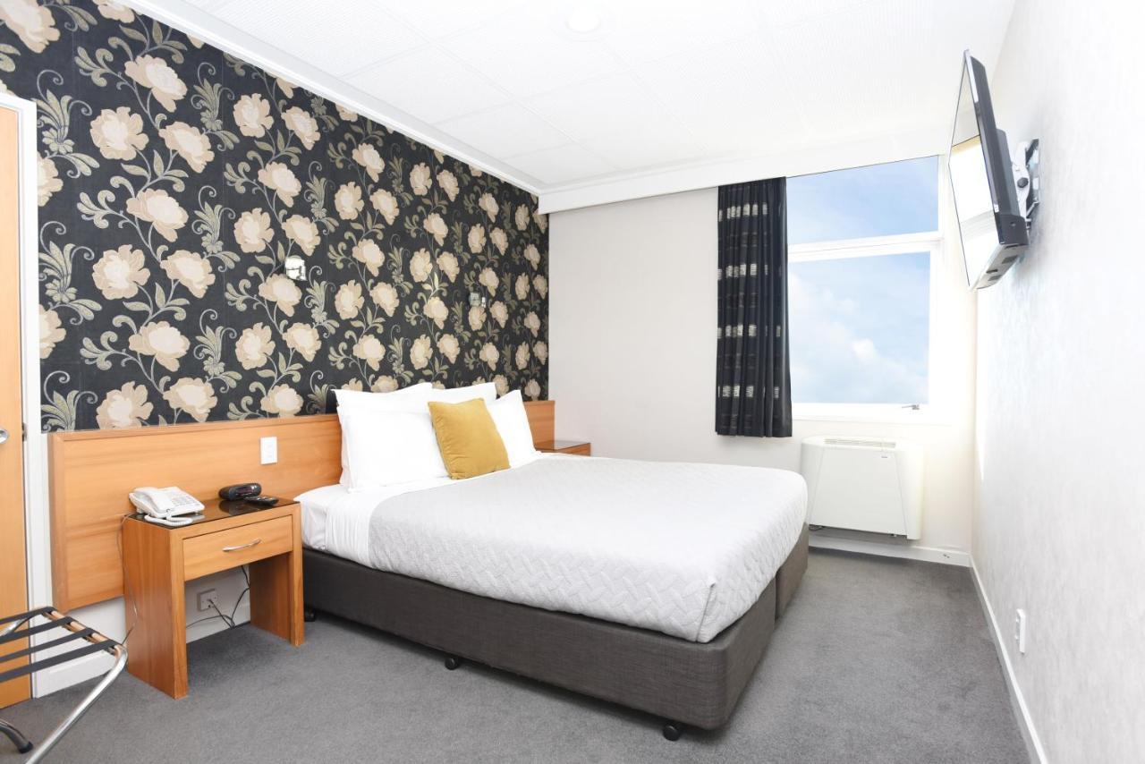 Kelvin Hotel Invercargill Eksteriør bilde