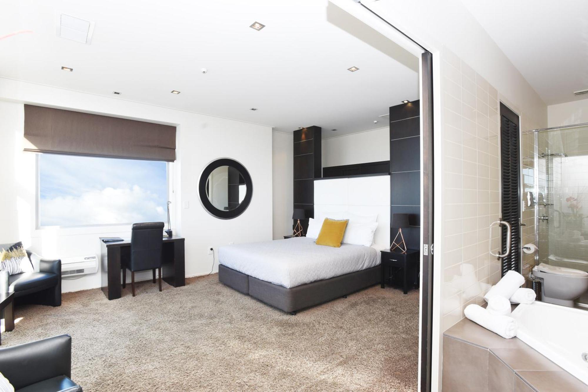 Kelvin Hotel Invercargill Eksteriør bilde