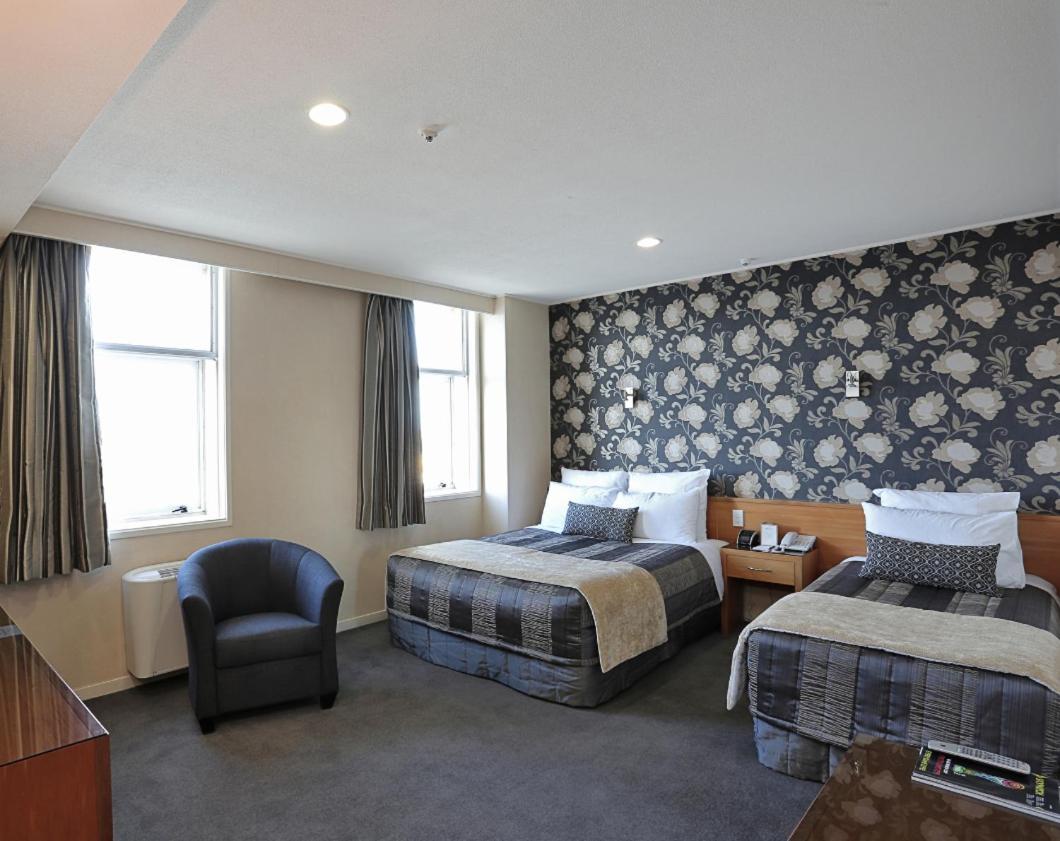 Kelvin Hotel Invercargill Eksteriør bilde