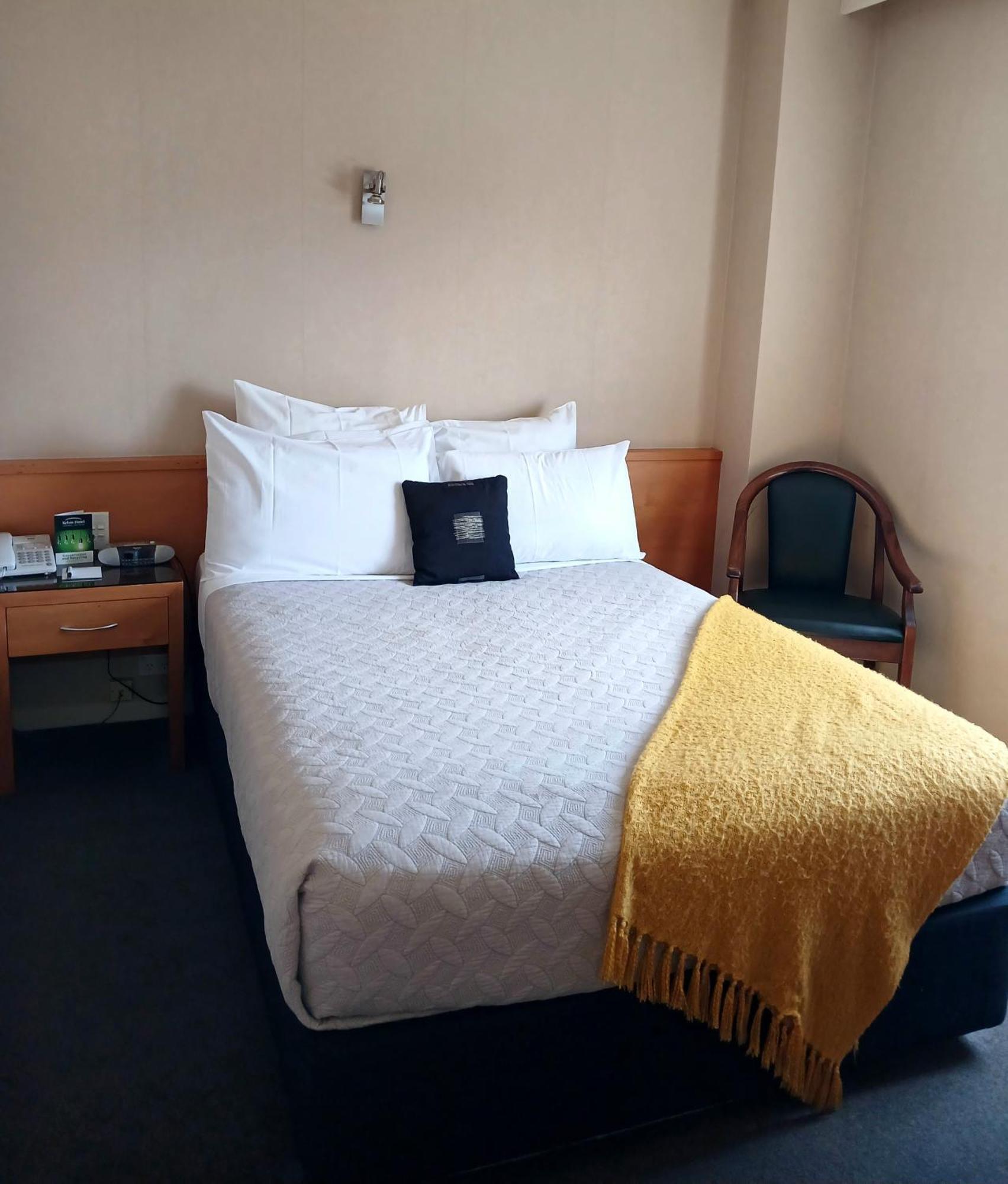 Kelvin Hotel Invercargill Eksteriør bilde
