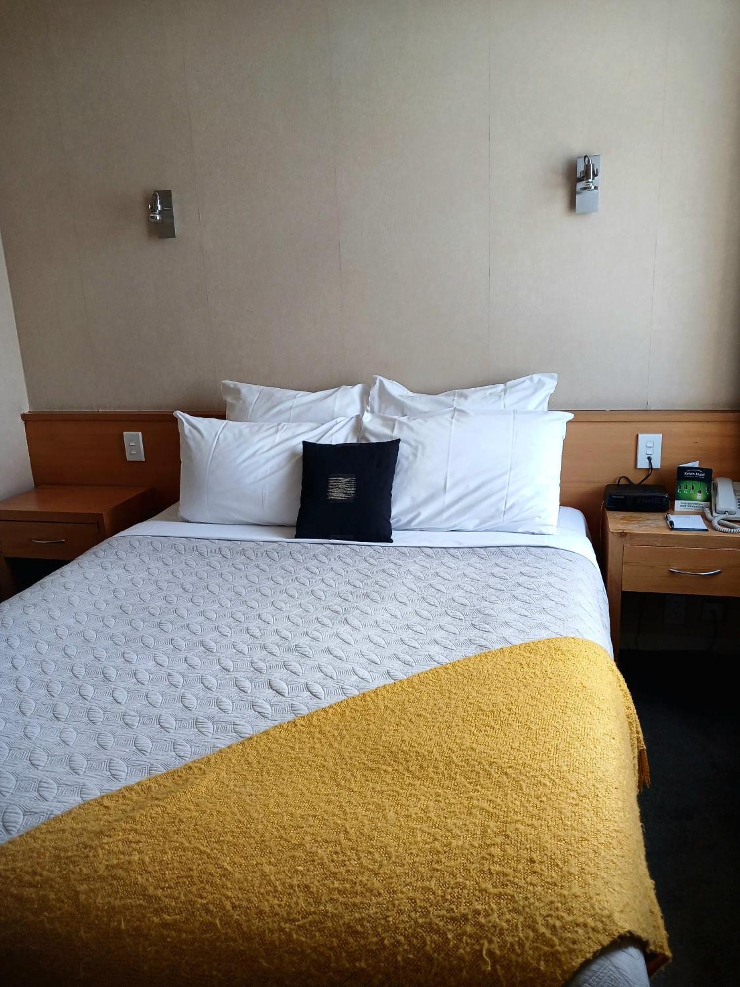 Kelvin Hotel Invercargill Eksteriør bilde