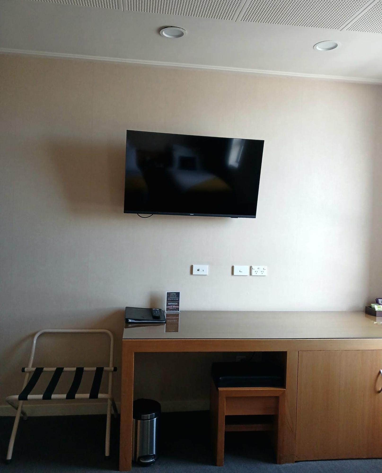 Kelvin Hotel Invercargill Eksteriør bilde