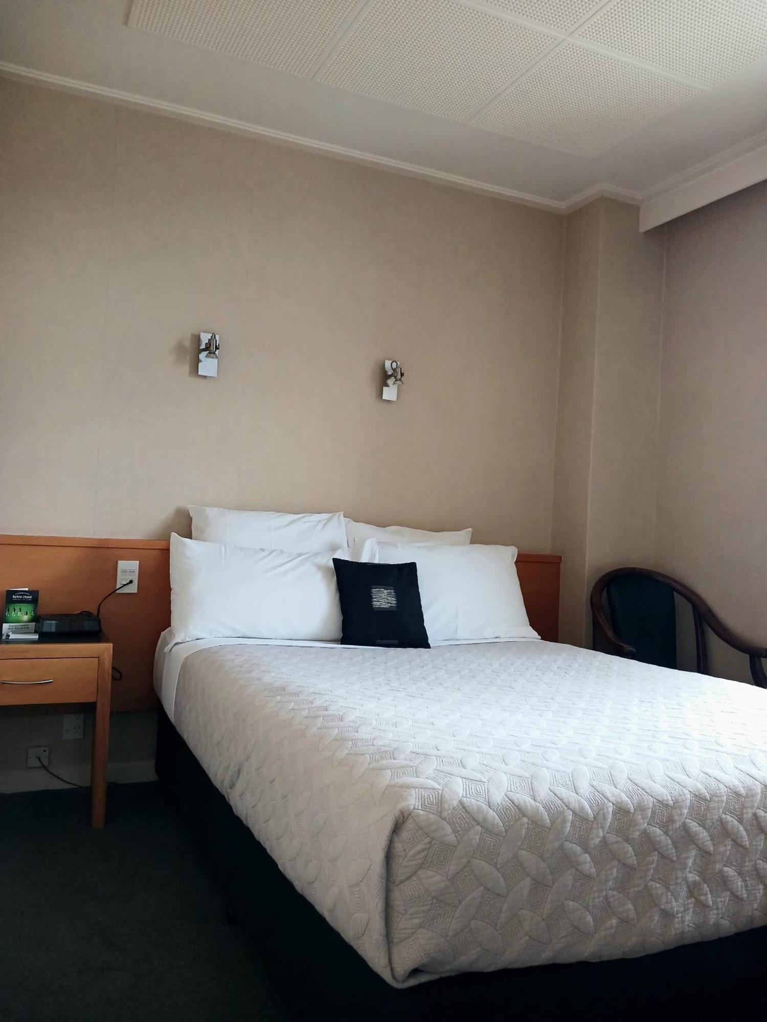 Kelvin Hotel Invercargill Eksteriør bilde