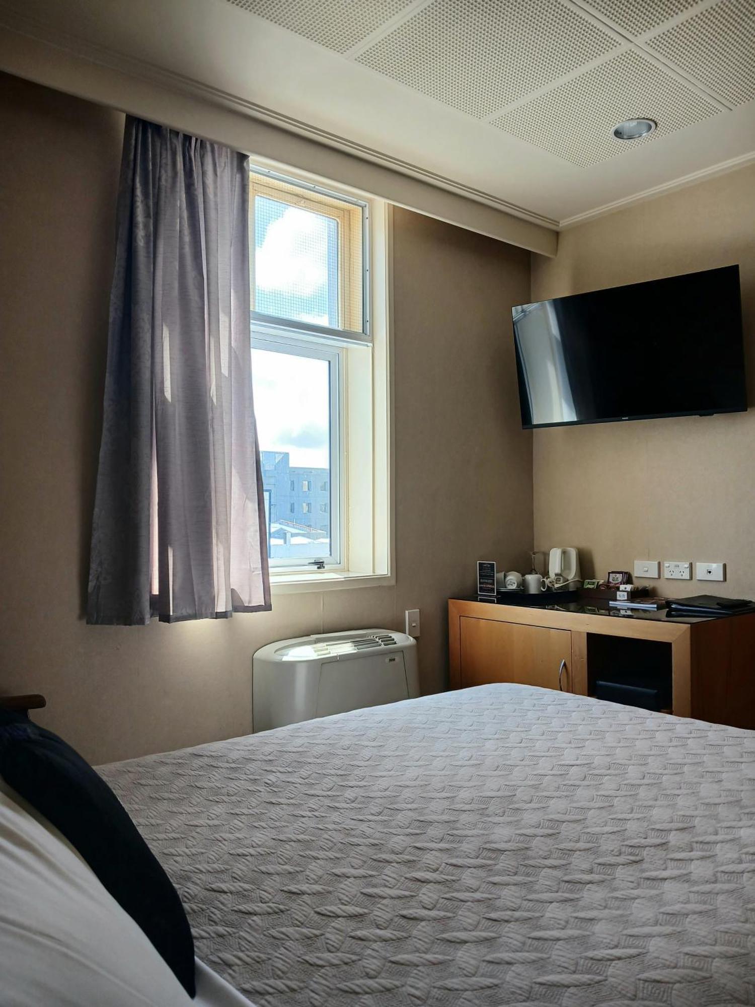 Kelvin Hotel Invercargill Eksteriør bilde