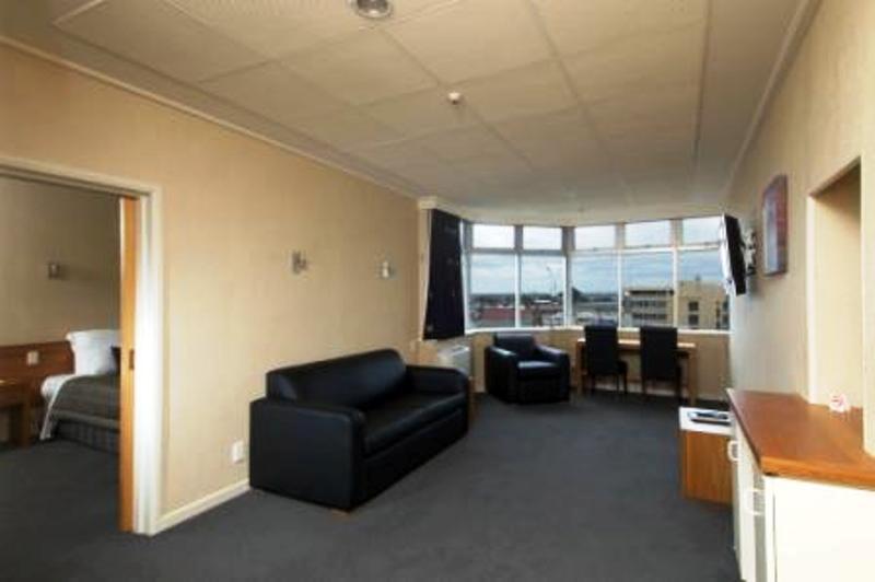 Kelvin Hotel Invercargill Eksteriør bilde