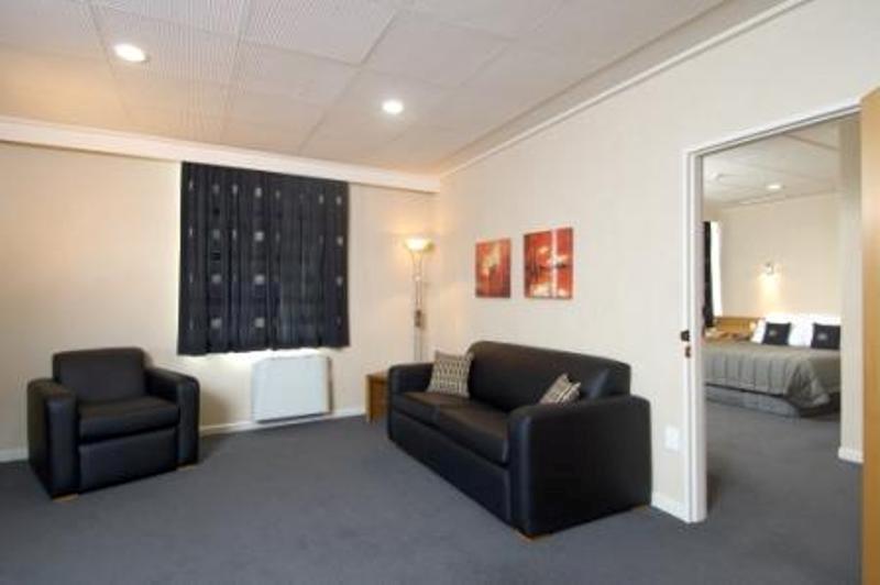 Kelvin Hotel Invercargill Eksteriør bilde
