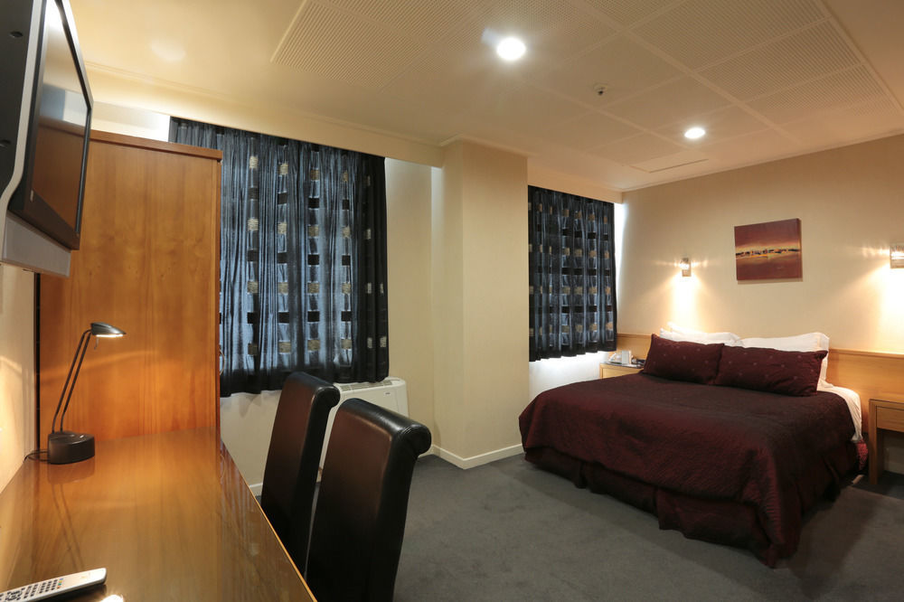 Kelvin Hotel Invercargill Eksteriør bilde