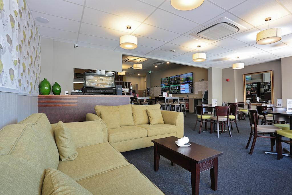 Kelvin Hotel Invercargill Eksteriør bilde