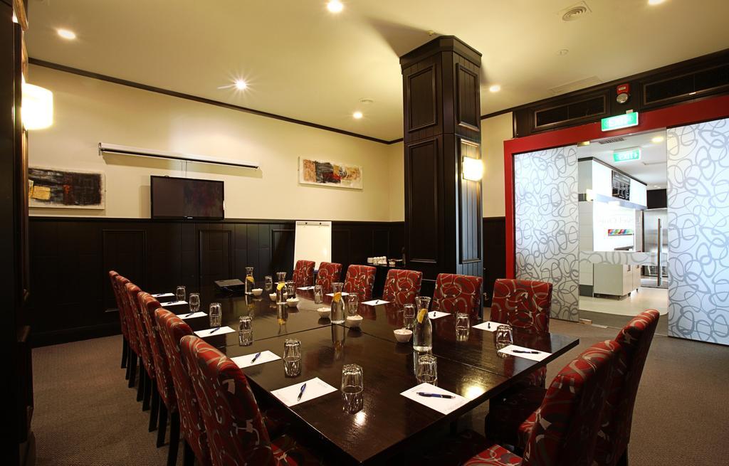 Kelvin Hotel Invercargill Eksteriør bilde