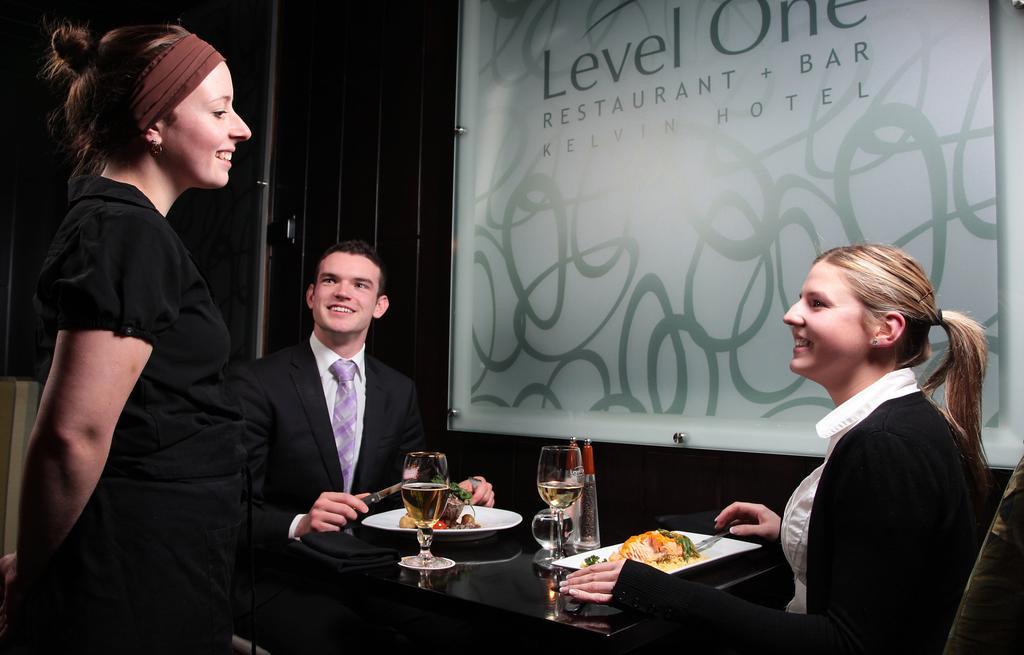 Kelvin Hotel Invercargill Eksteriør bilde